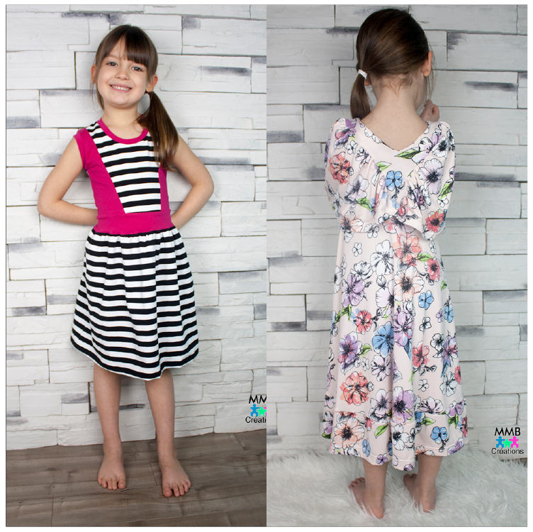 Abby's Jump + Skip and Watercolor Collection