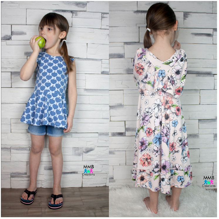 Abby's Watercolor and Spin + Twirl Collection