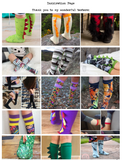 Kids Cosplay Socks