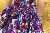 Abby's Spin + Twirl Top + Dress