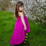 Abby's Rainbow Dress