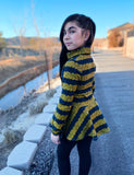 Abby's Spin + Twirl Top + Dress