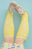 Ladies’ (+ Men’s) Going Rogue Socks - Size Women 4 - 17 Men