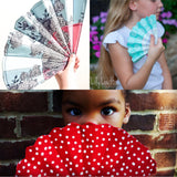 The Royal Breeze - Handfan