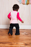 Ballerina - Abby's Ballerina Tie Top