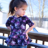 Abby's Spin + Twirl Top + Dress