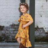 Abby's Watercolor Dress